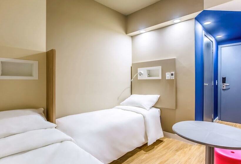 Standardzimmer, Ibis Budget Uberlandia