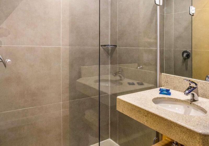 Номер Стандарт, Ibis Budget Uberlandia