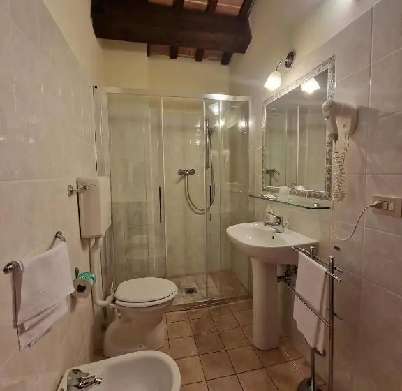 اتاق استاندارد, Agriturismo E Cantina La Sabbiona