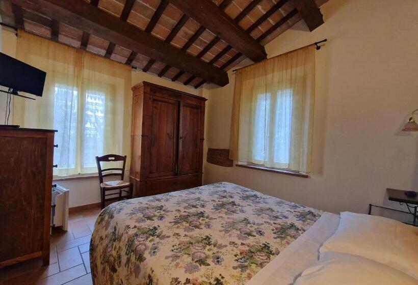 スタンダードルーム, Agriturismo E Cantina La Sabbiona