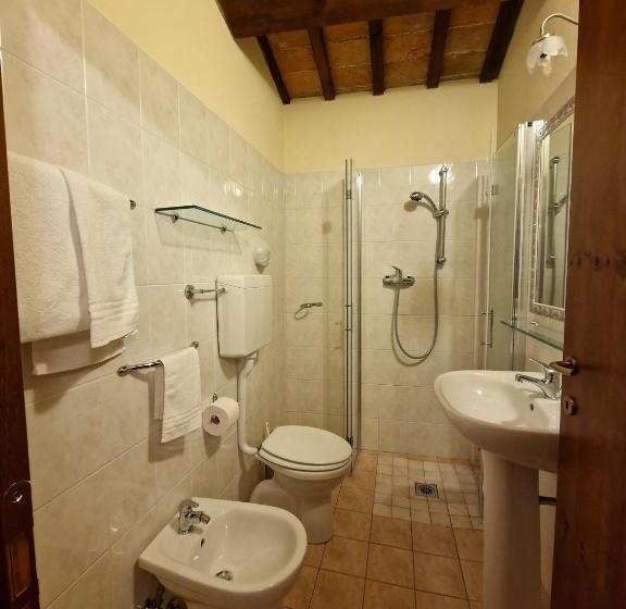 スタンダードルーム, Agriturismo E Cantina La Sabbiona