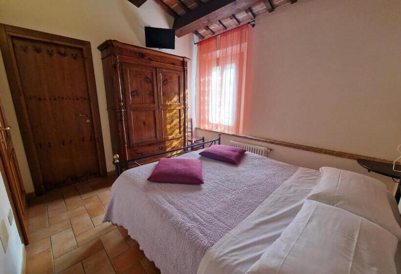 スタンダードルーム, Agriturismo E Cantina La Sabbiona