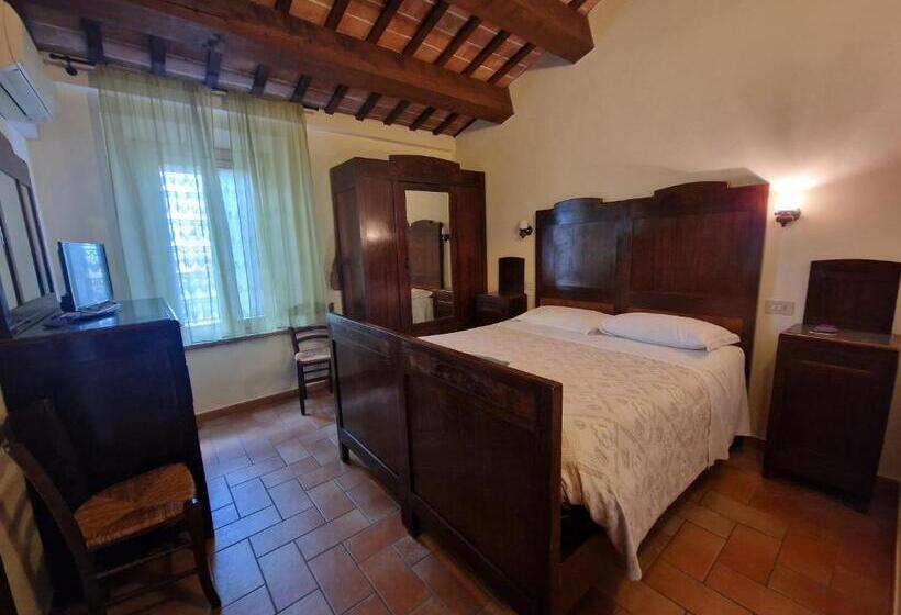 スタンダードルーム, Agriturismo E Cantina La Sabbiona