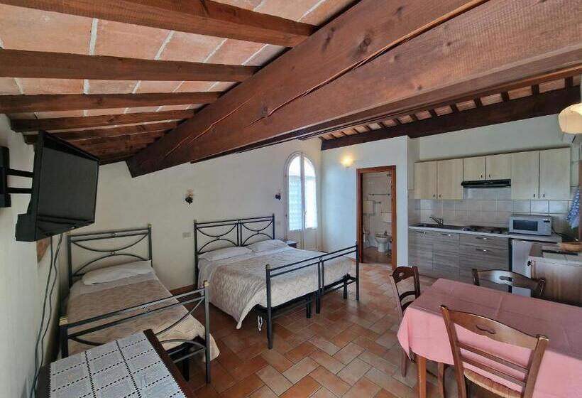 スタンダードスタジオ, Agriturismo E Cantina La Sabbiona