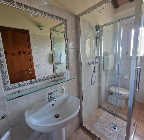 スタンダードスタジオ, Agriturismo E Cantina La Sabbiona