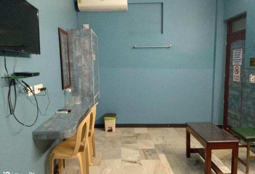 חדר דלוקס, Sm Mansion Near Harbour & High Court