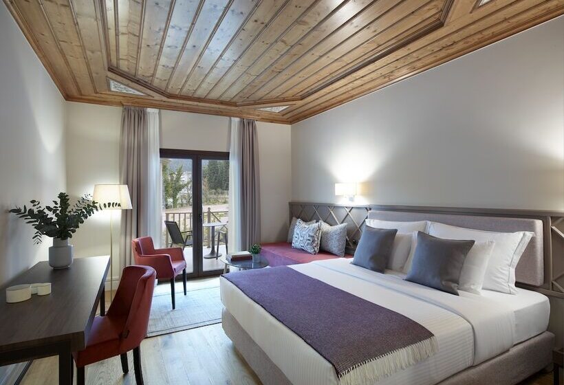 豪华湖景房, The Lake