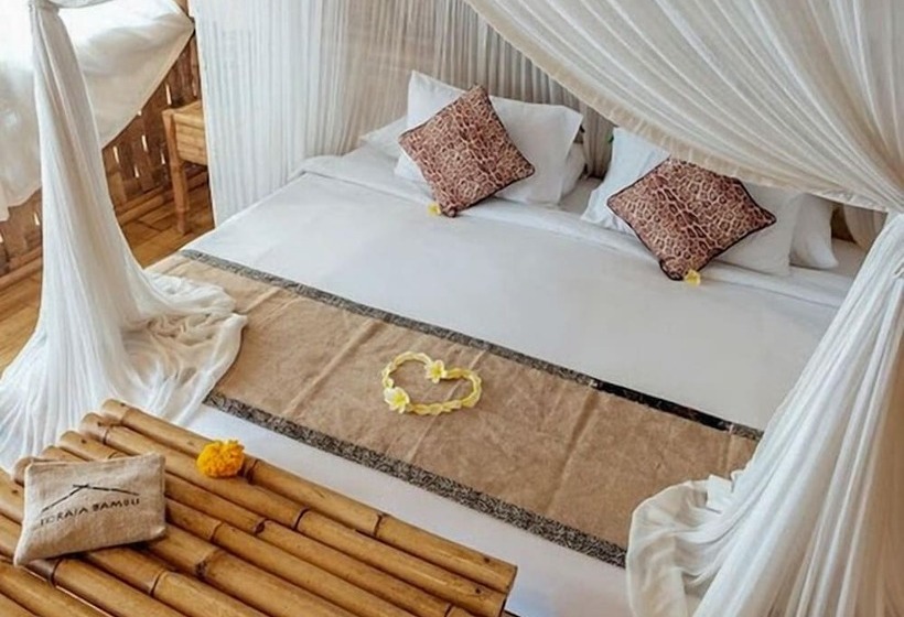 منزل غرفة نوم واحدة, Toraja Bambu