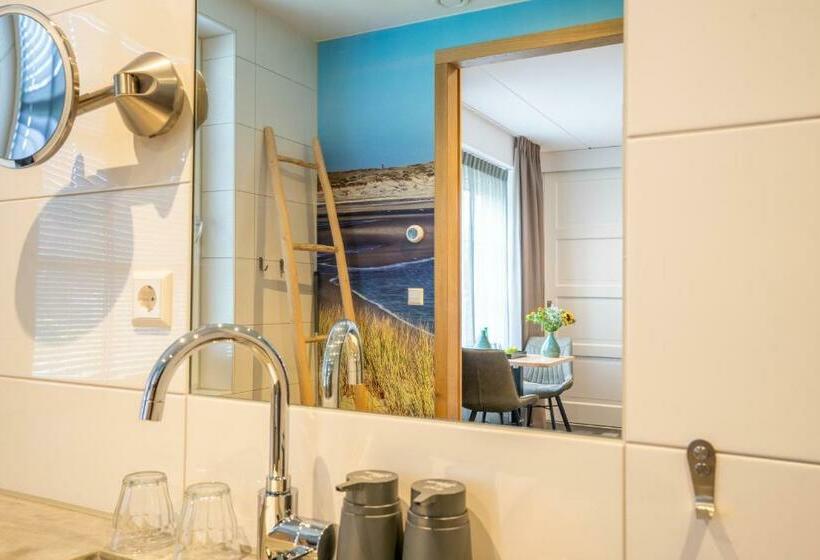 غرفة قياسية بالطابق الأرضى, Nieuw Leven Texel