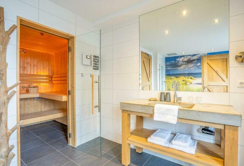 جناح جونيور, Nieuw Leven Texel