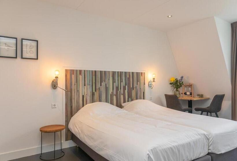 غرفة ديلوكس داخلية, Nieuw Leven Texel