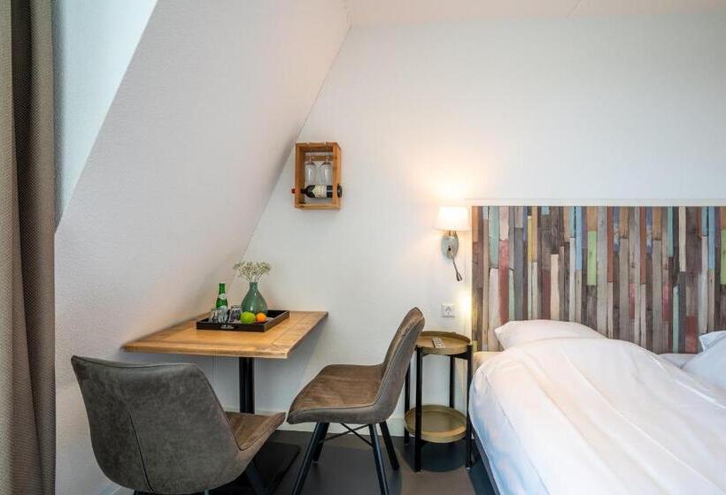 غرفة ديلوكس داخلية, Nieuw Leven Texel