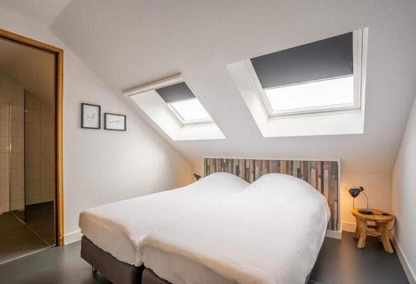 غرفة قياسية, Nieuw Leven Texel