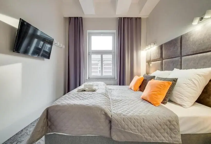 １ベッドルームのスーペリアアパートメント, Savoy Mariacka Apartments