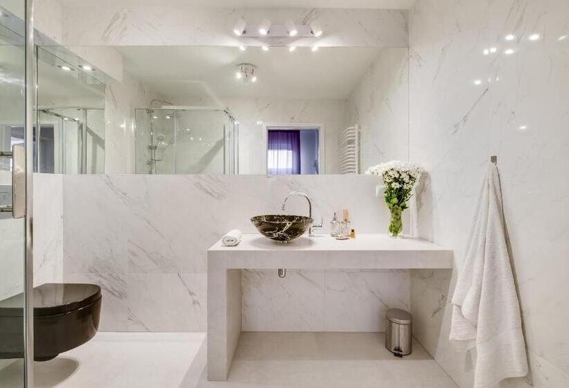 آپارتمان سوپریور 1 خوابه, Savoy Mariacka Apartments