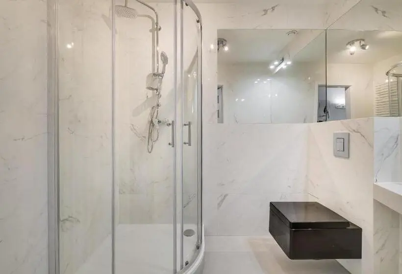 １ベッドルームアパートメント, Savoy Mariacka Apartments