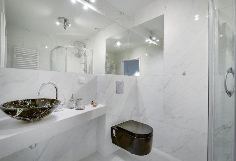 آپارتمان 1 خوابه, Savoy Mariacka Apartments