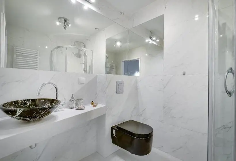 １ベッドルームアパートメント, Savoy Mariacka Apartments
