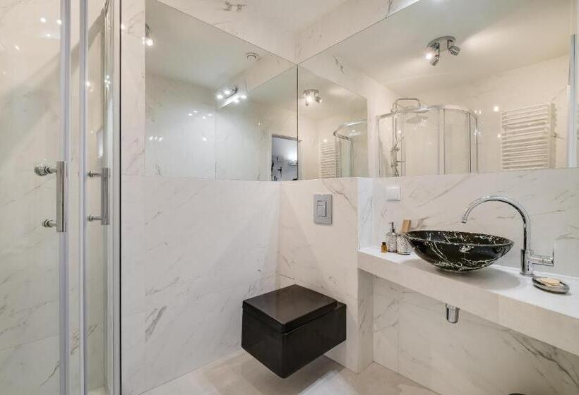 آپارتمان 1 خوابه, Savoy Mariacka Apartments