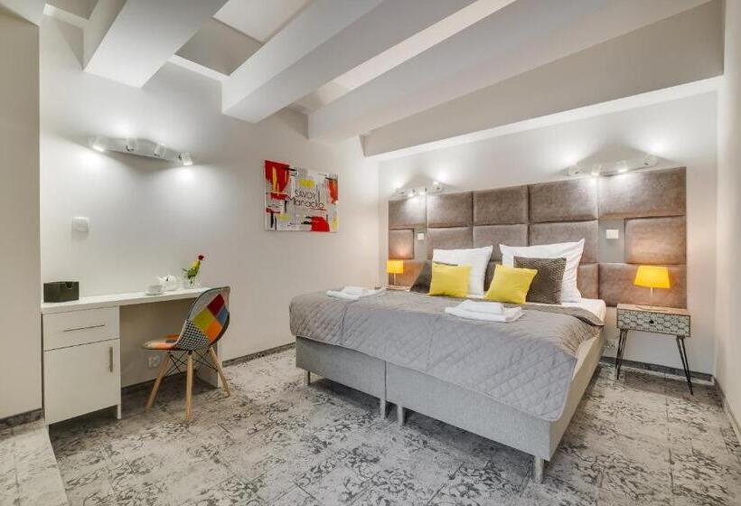 آپارتمان سوپریور 1 خوابه, Savoy Mariacka Apartments