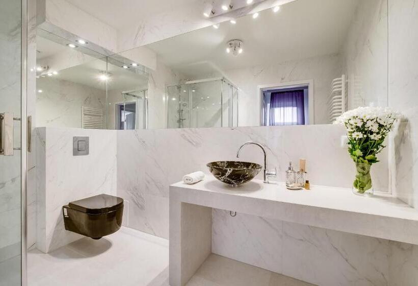 آپارتمان سوپریور 1 خوابه, Savoy Mariacka Apartments