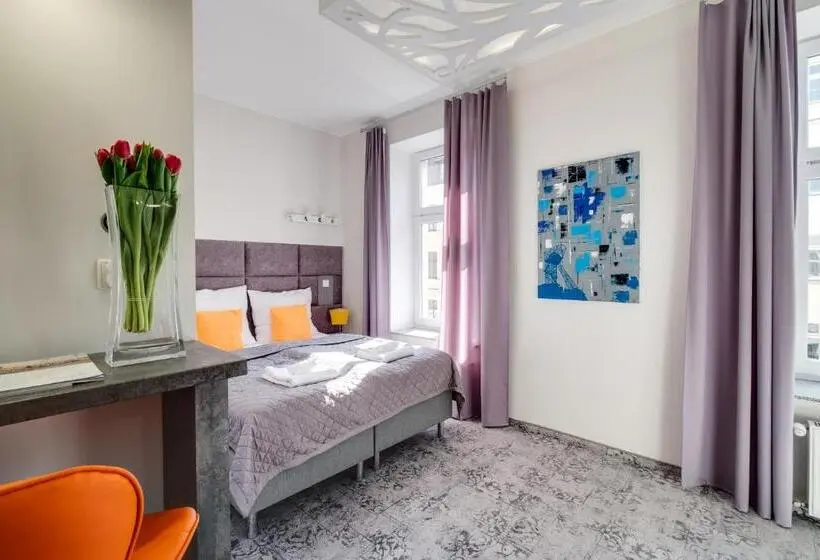 デラックスルーム, Savoy Mariacka Apartments