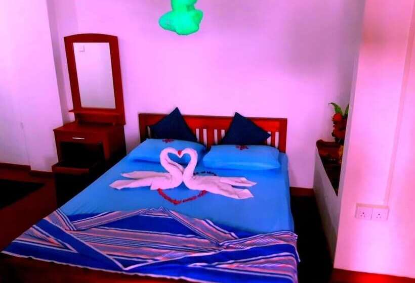 חדר אקונומי, Luna Beach Home & Cabanas