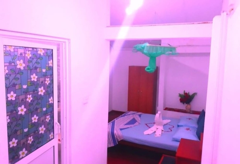 חדר אקונומי, Luna Beach Home & Cabanas