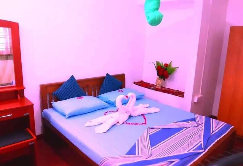 חדר אקונומי, Luna Beach Home & Cabanas