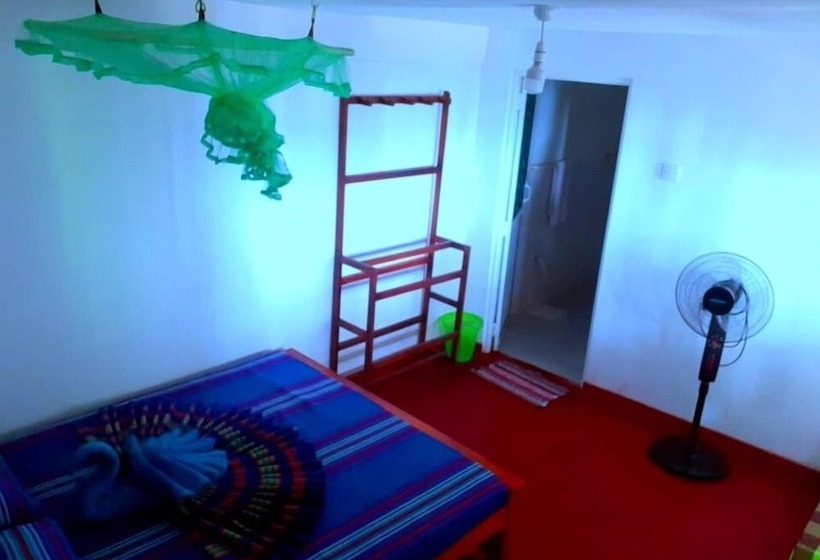 חדר אקונומי, Luna Beach Home & Cabanas