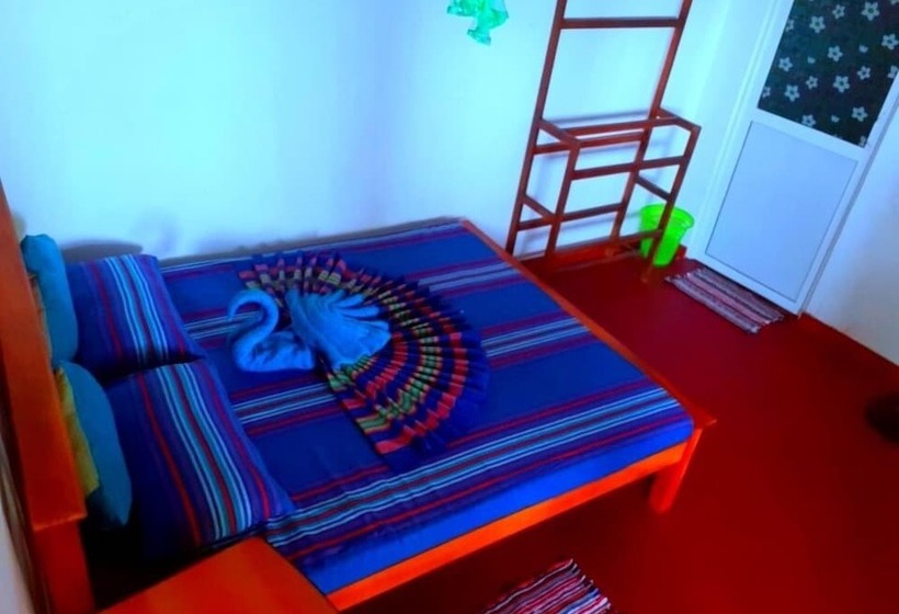 חדר אקונומי, Luna Beach Home & Cabanas