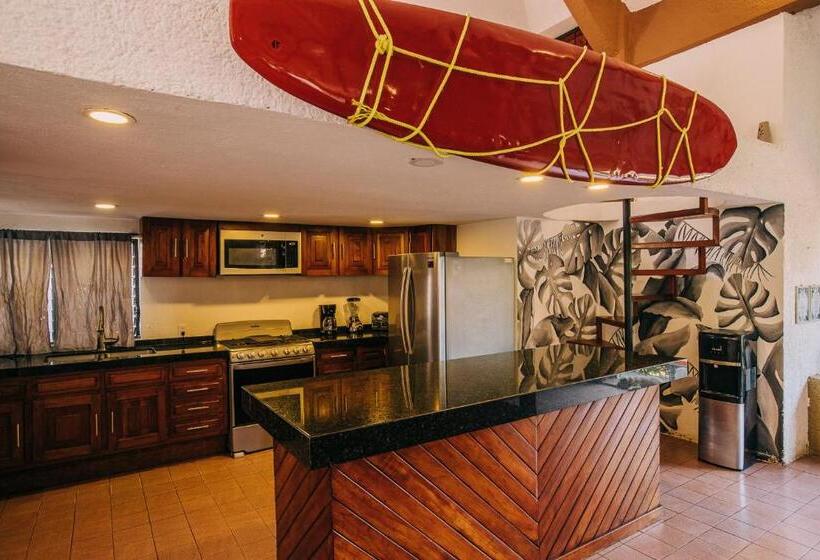 ４ベッドルームハウス, Casa Sirena