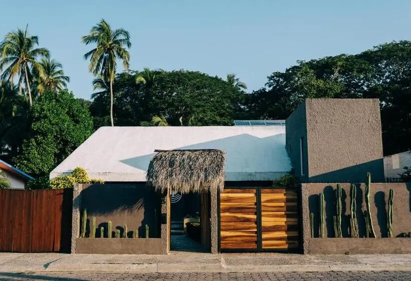 4ベッドルームハウス, Casa Sirena