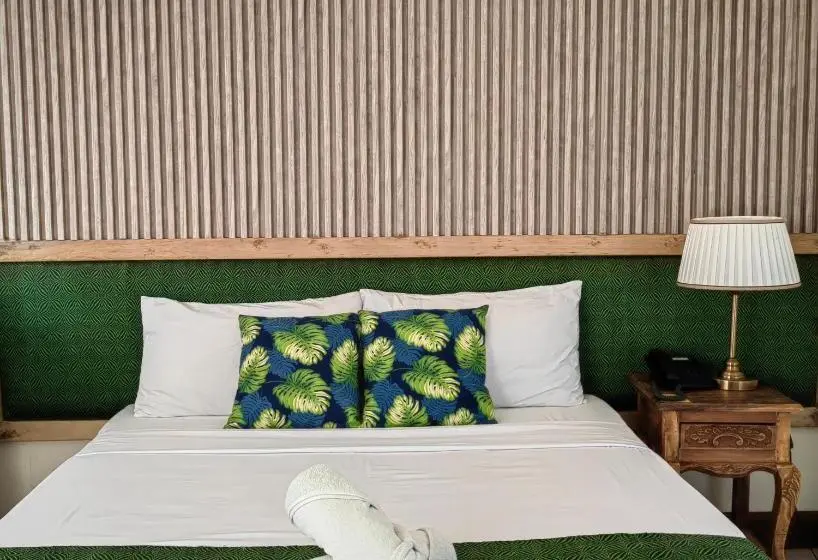 Deluxe-huone, The Palacio De Laoag