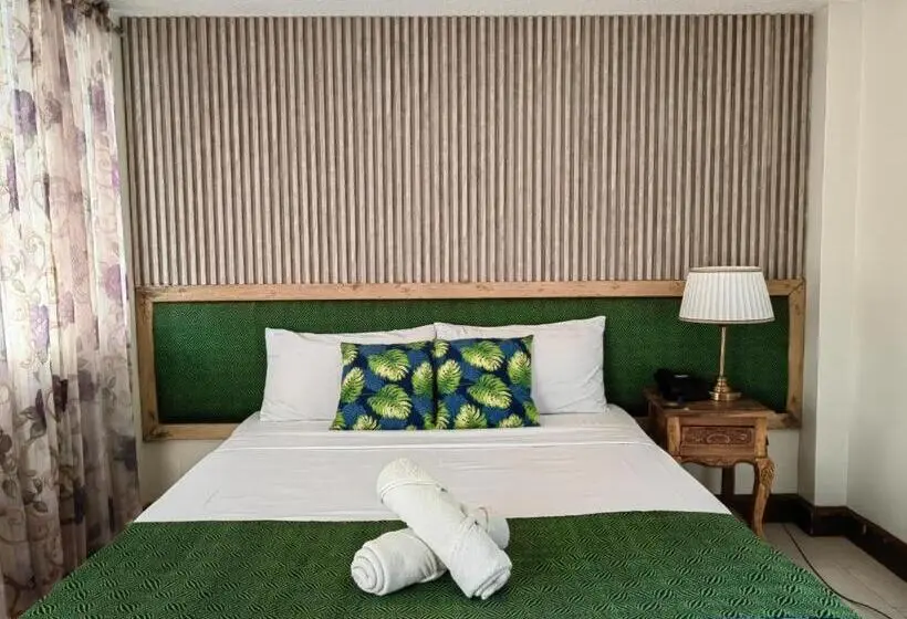 Deluxe-huone, The Palacio De Laoag