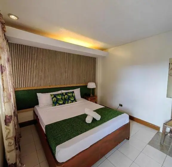 Deluxe-huone, The Palacio De Laoag