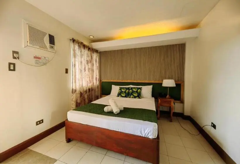 Deluxe-huone, The Palacio De Laoag