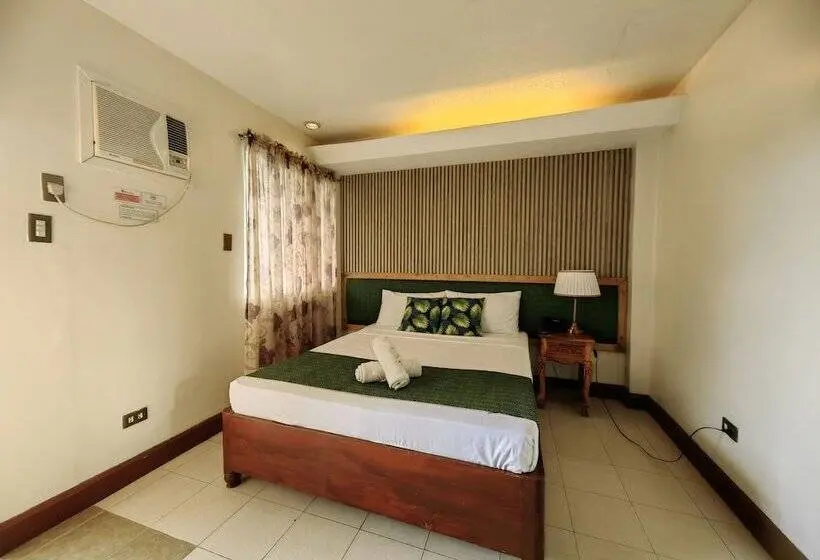 Deluxe-huone, The Palacio De Laoag
