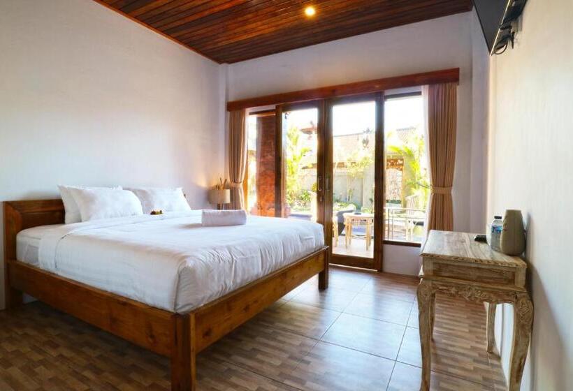 غرفة سوبيريور, Pondok Dd Canggu