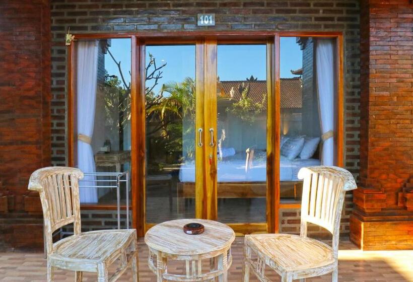 Номер Superior Одноместный, Pondok Dd Canggu