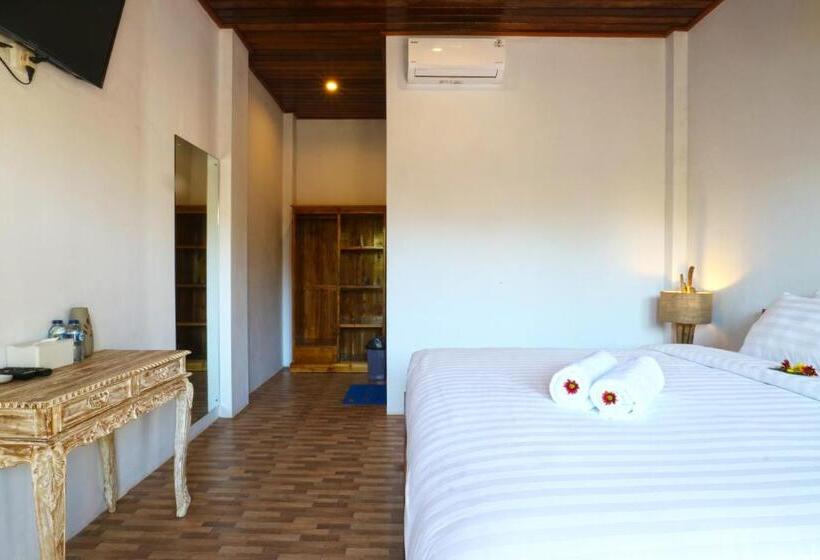 غرفة سوبيريور فردية, Pondok Dd Canggu