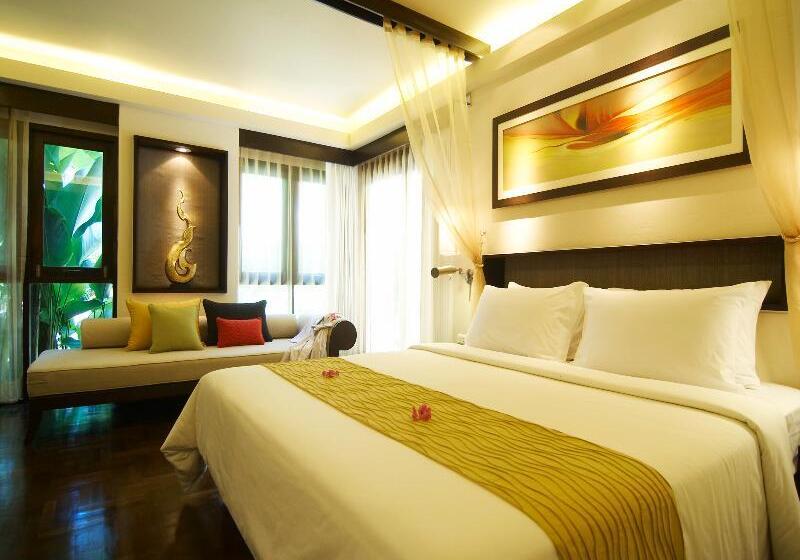 Номер Премиум, Chaweng Regent Beach Resort