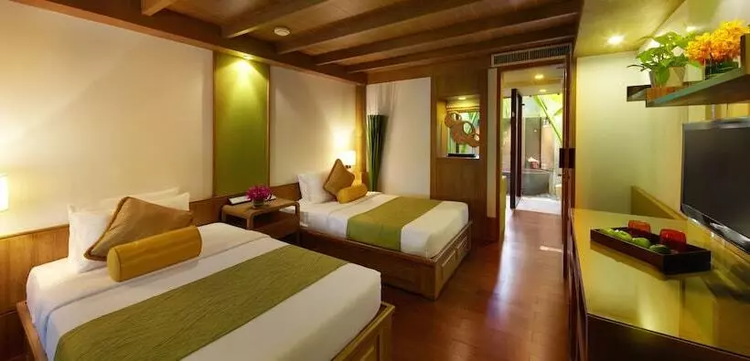 デラックスルーム, Chaweng Regent Beach Resort