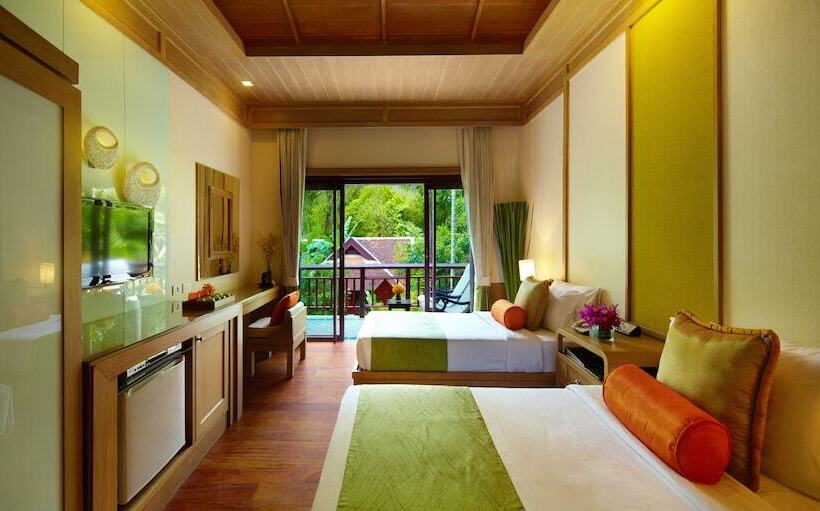 Номер Deluxe, Chaweng Regent Beach Resort