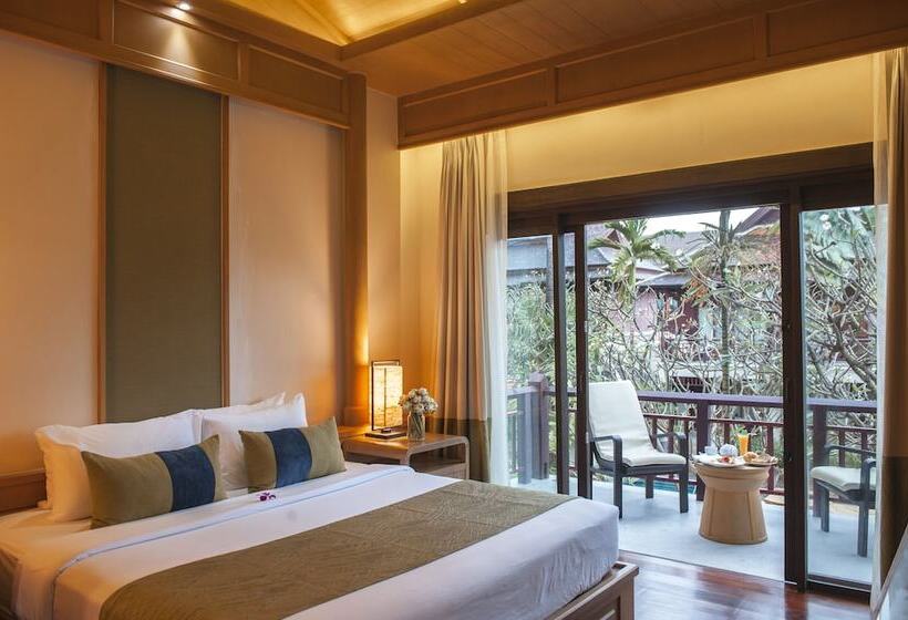 Номер Deluxe, Chaweng Regent Beach Resort