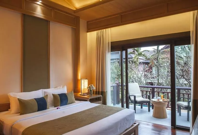 デラックスルーム, Chaweng Regent Beach Resort