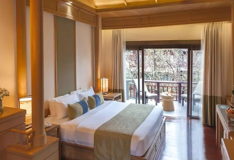 デラックスルーム, Chaweng Regent Beach Resort