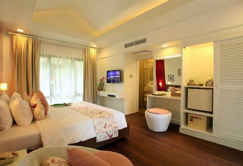 Номер Deluxe, Chaweng Regent Beach Resort