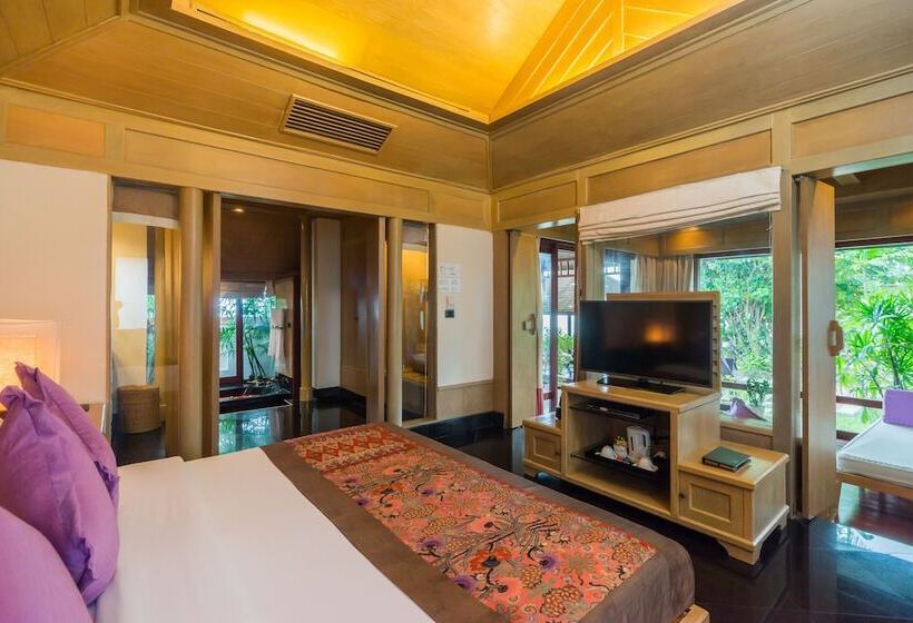 로얄 스위트, Chaweng Regent Beach Resort