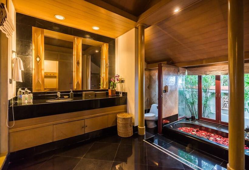 Королевский Люкс, Chaweng Regent Beach Resort